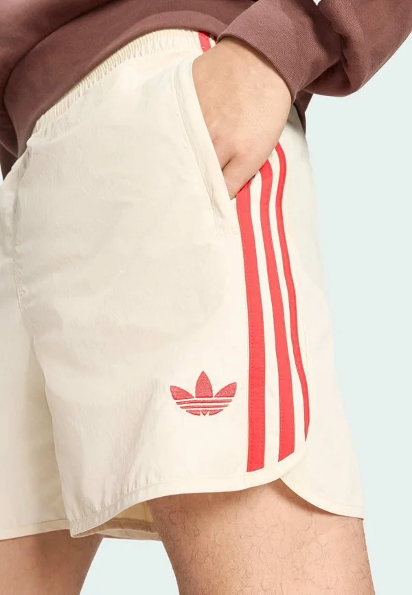 Шорты для спринта Adidas Originals, Crystal Linen Better Scarlet — фото 3