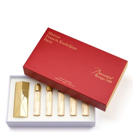 

Maison Francisco Kurkdjian Baccarat Rouge 540 Extrait de Parfum Дорожный набор Maison Francis Kurkdjian