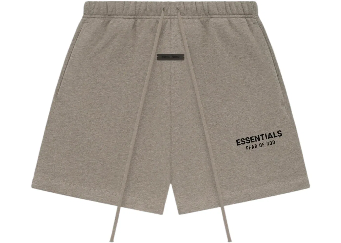 Мужские шорты с принтом Sweatshort Fear of God, Homestead Heather