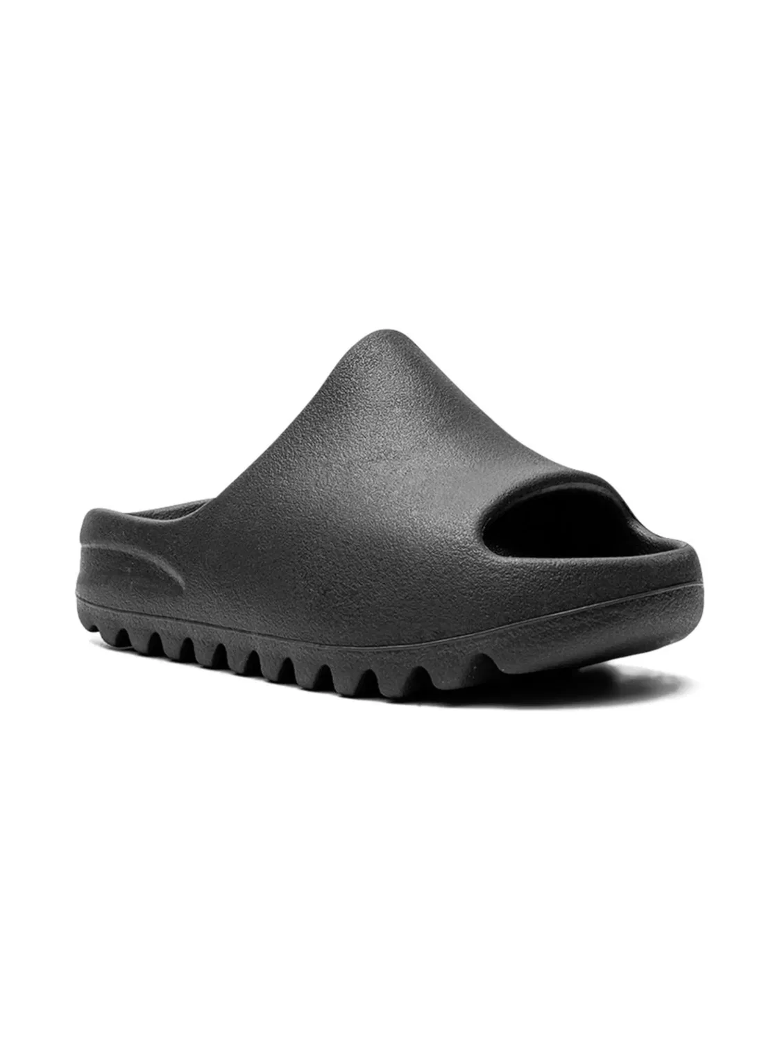 Сандалии Yeezy "Onyx" Adidas, черный