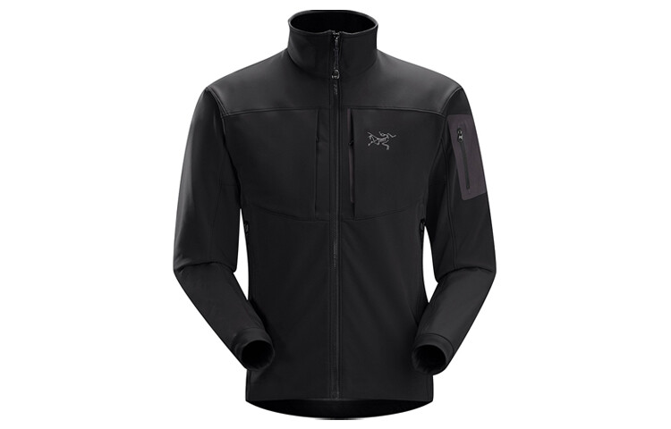 

Куртка GAMMA MX для мужчин Arcteryx, цвет Hecate Blue