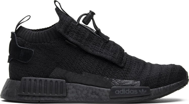 

Кроссовки Adidas NMD_TS1 PK Gore-Tex 'Triple Black', черный