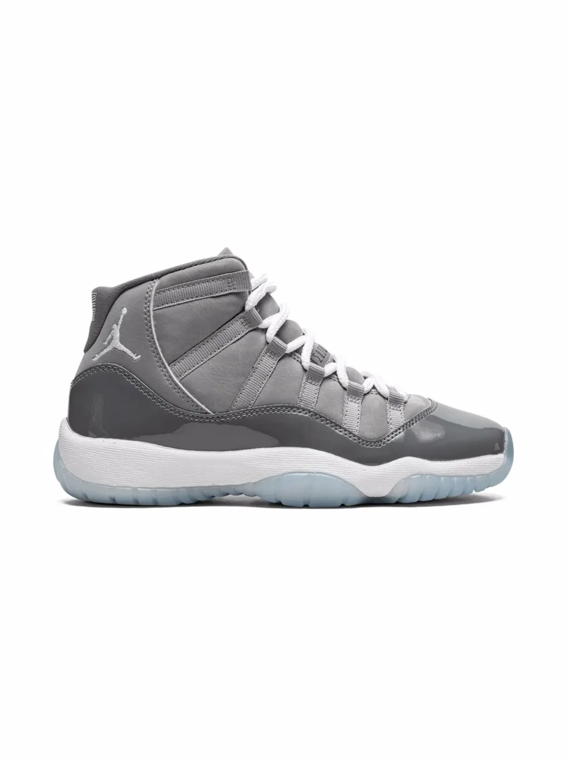 Кроссовки Air Jordan 11 Retro Cool Grey 2021 — фото 4