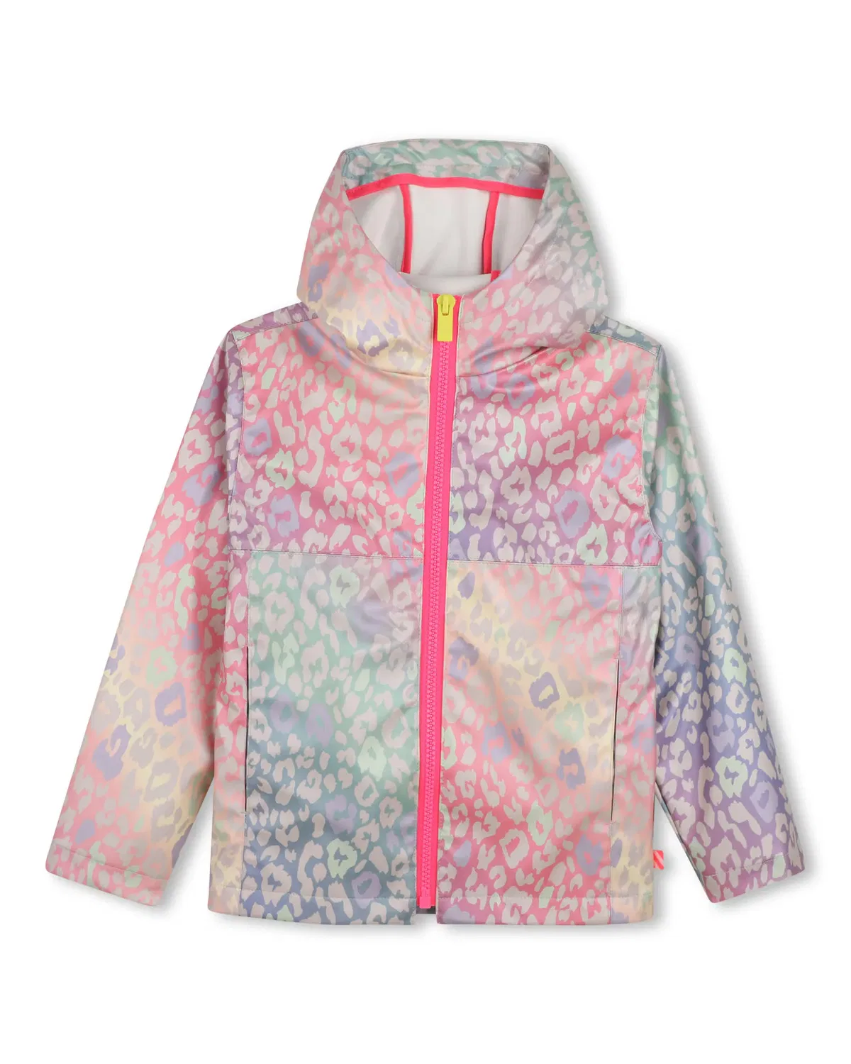 Детский дождевик для девочек с принтом Billieblush, Multicolor