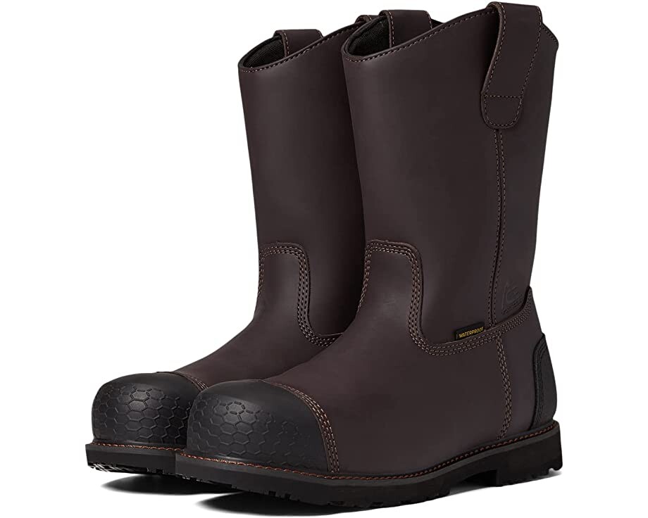 

Ботинки Bronco III Composite Toe ACE Work Boots, коричневый