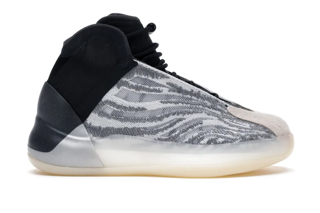Детские кроссовки Lifestyle с принтом Adidas Yeezy QNTM, Qntm