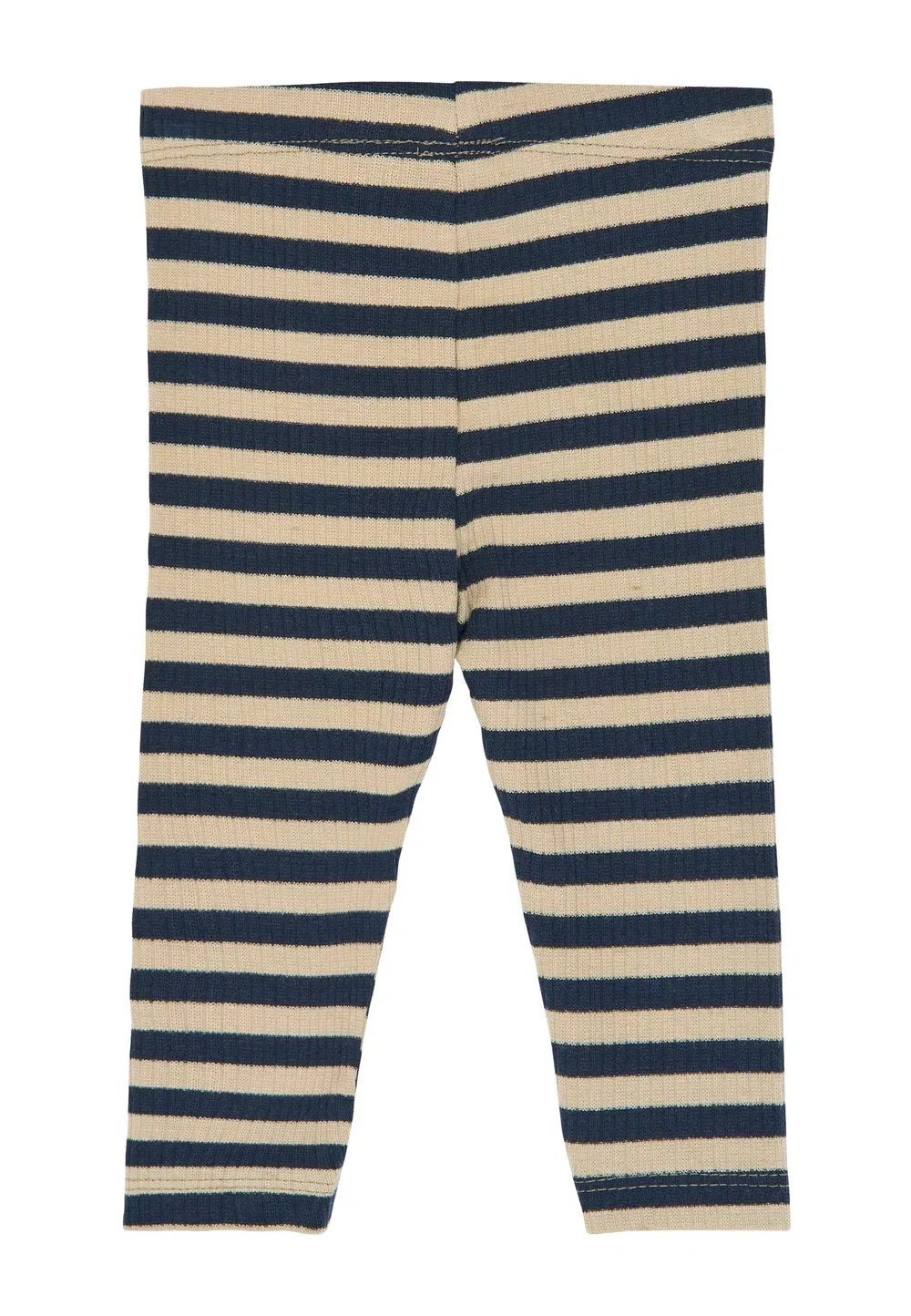 Унисекс - леггинсы - брюки The New Siblings, Navy Blazer Striped — фото 2