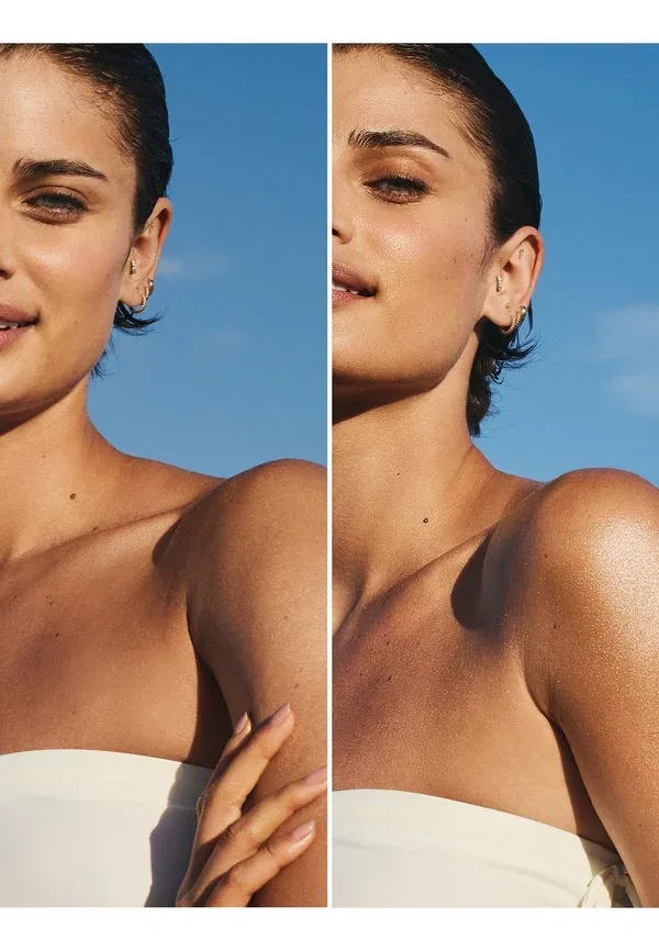 Масло для тела с блестками Rio Sunset Glow Oil Sol De Janeiro, Vanilla, 75 мл — фото 2