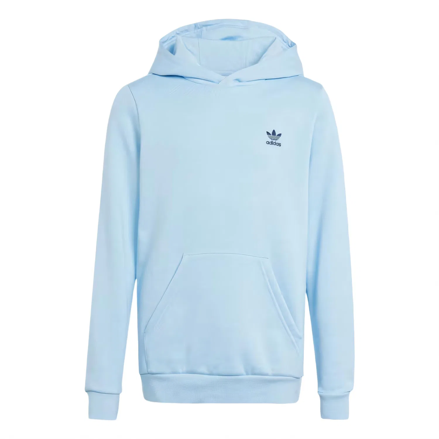Детская толстовка синяя Adidas Originals, Blue