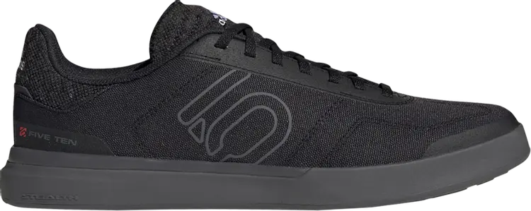 

Кроссовки Adidas Five Ten Sleuth DLX 'Core Black Grey', черный, Черный;серый, Кроссовки Adidas Five Ten Sleuth DLX 'Core Black Grey', черный