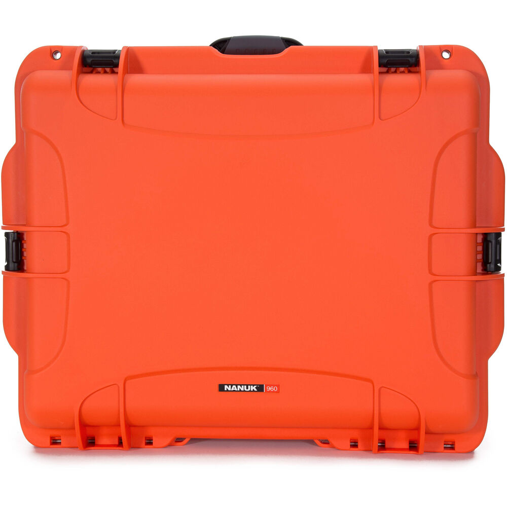 

Жесткий чехол Nanuk 960 для Sony BURANO (оранжевый)