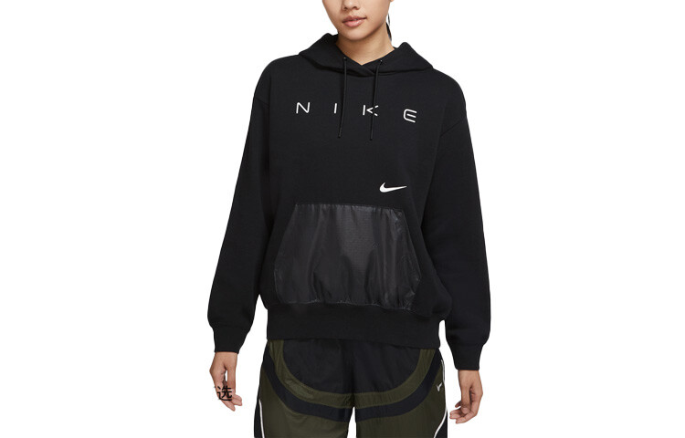

Женская толстовка Nike, цвет Black