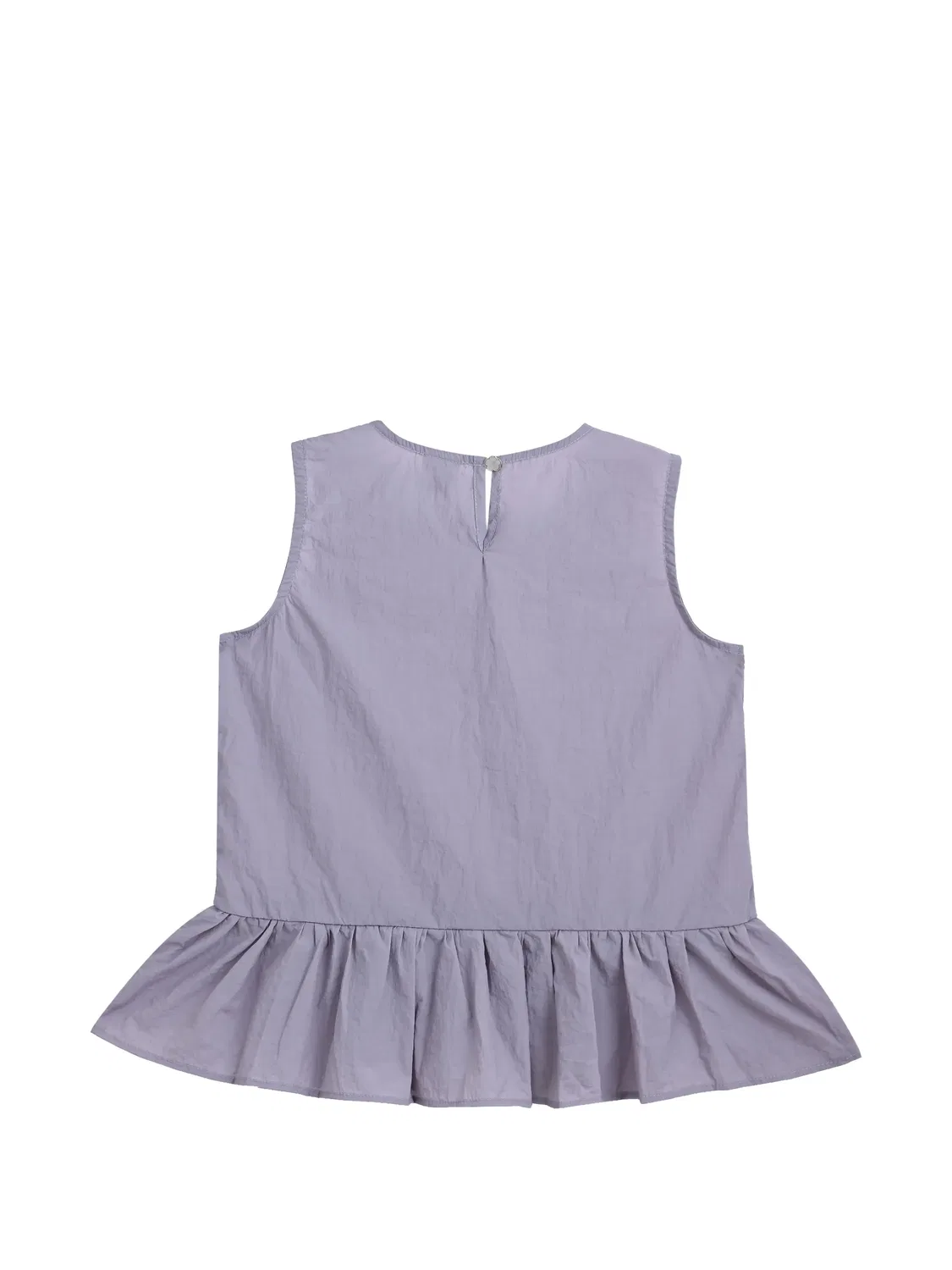 Комплект из куртки и платья с оборками Mimi Tutu, фиолетовый — фото 4