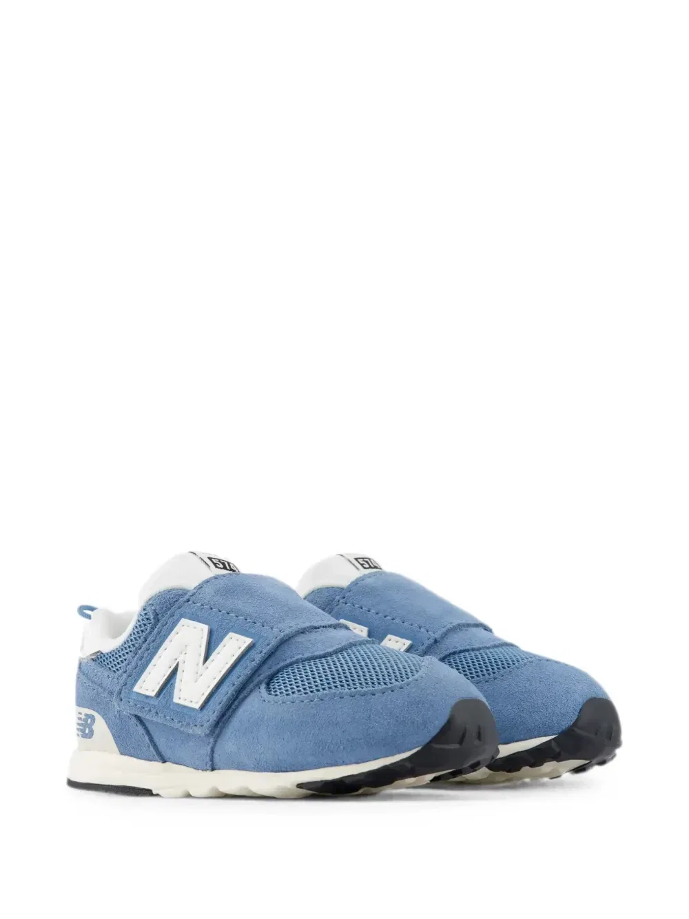 Кроссовки 574 New Balance Kids, синий
