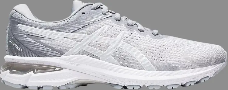 

Кроссовки wmns gt 2000 8 'piedmont grey' Asics, серый