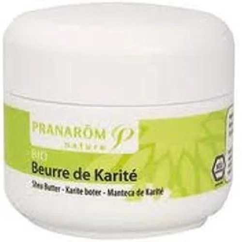 Масло для тела Карите Organic Pranarom, 100 мл