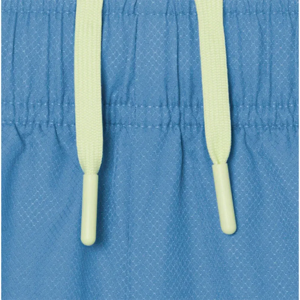 Мужские шорты из технической ткани Lacoste GH0255, Blue — фото 3