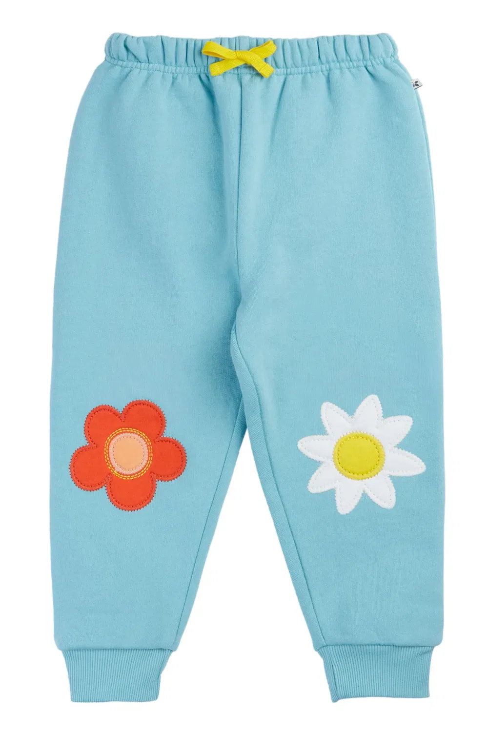 Детский ползунок с принтом Character Crawlers Frugi, Blue