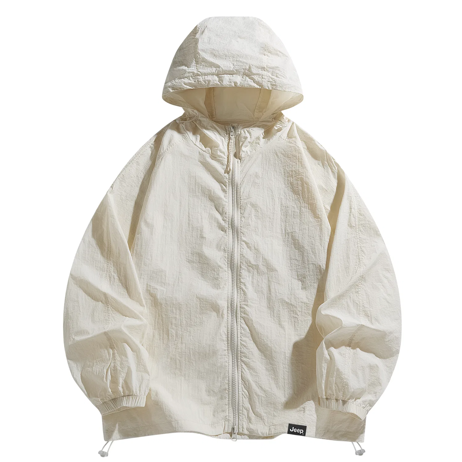 Детская одежда для защиты от солнца Unisex Jeep, Beige Apricot