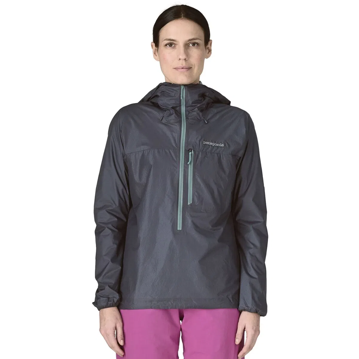 Женская техническая куртка Houdini Rock Jacket Patagonia, Smolder Blue