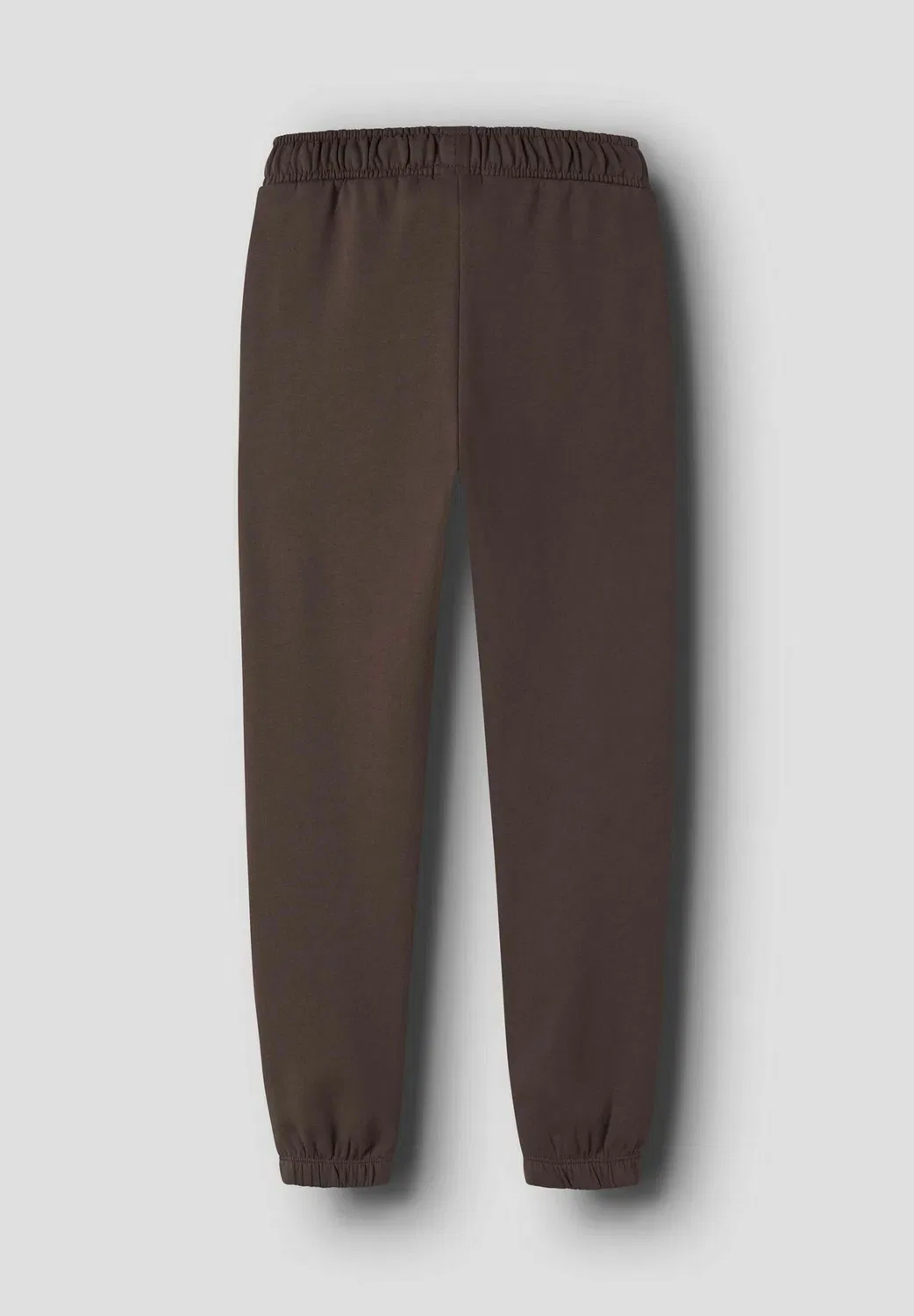 Спортивные штаны стандартного кроя - брюки от спортивного костюма Name It, Brown — фото 2