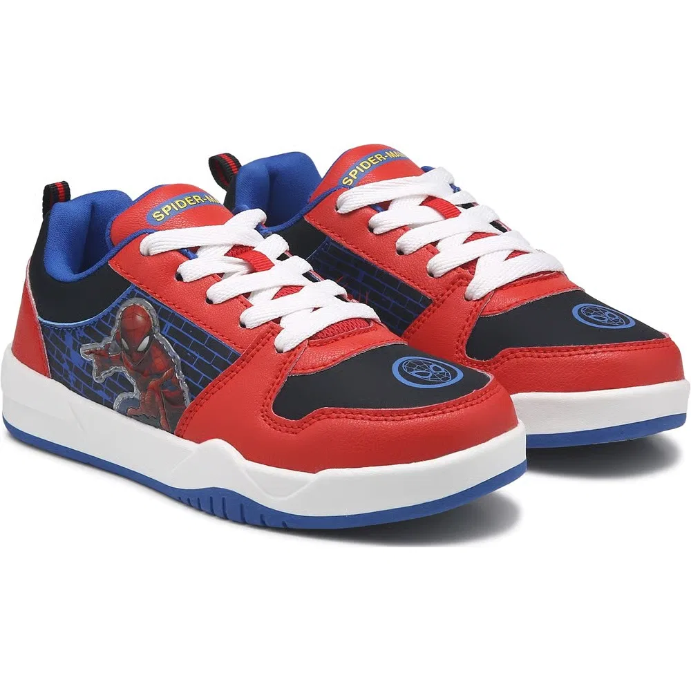 Детские кроссовки Spiderman Spider-Man, Black/Red