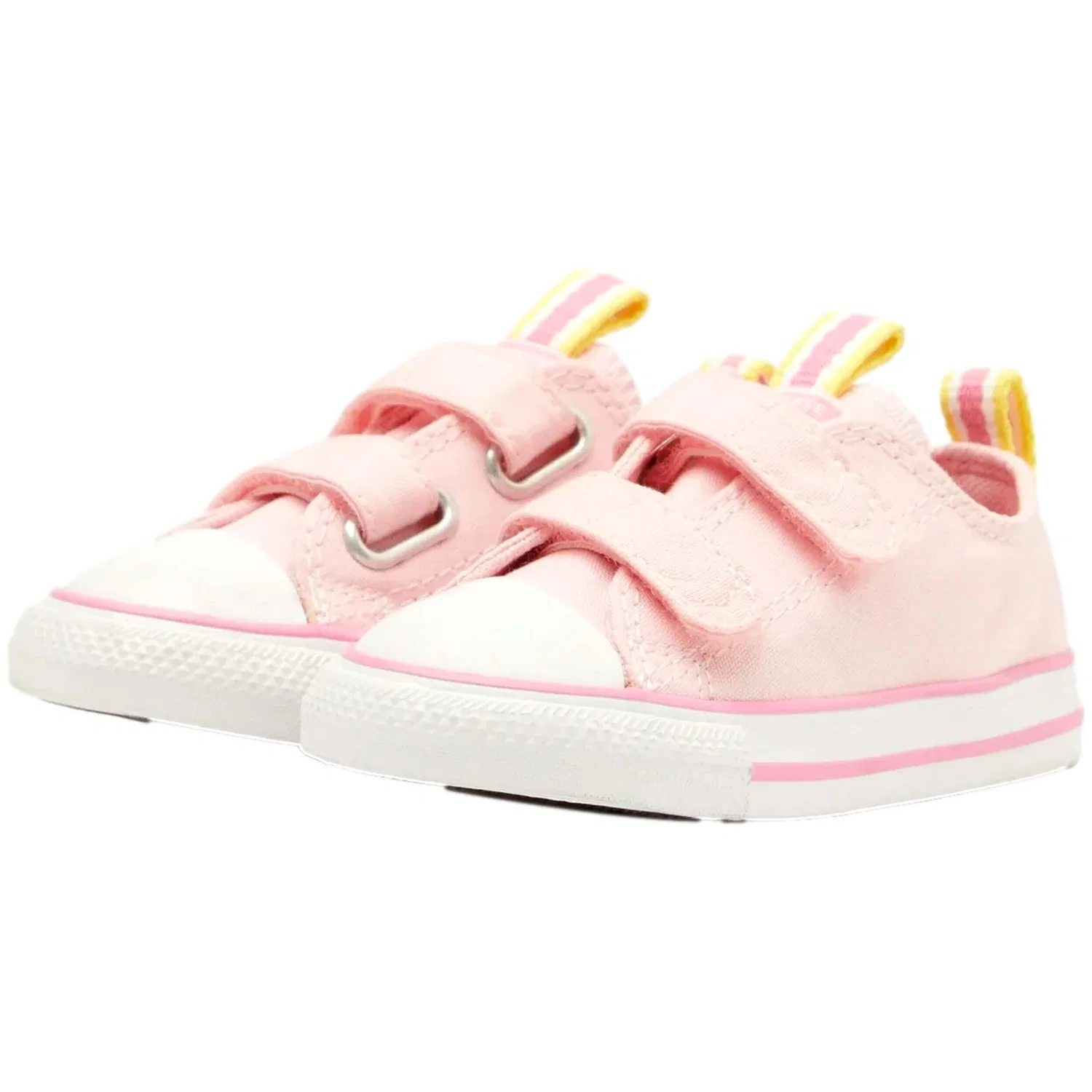 Детские кеды Converse A04352C, Rosa — фото 2