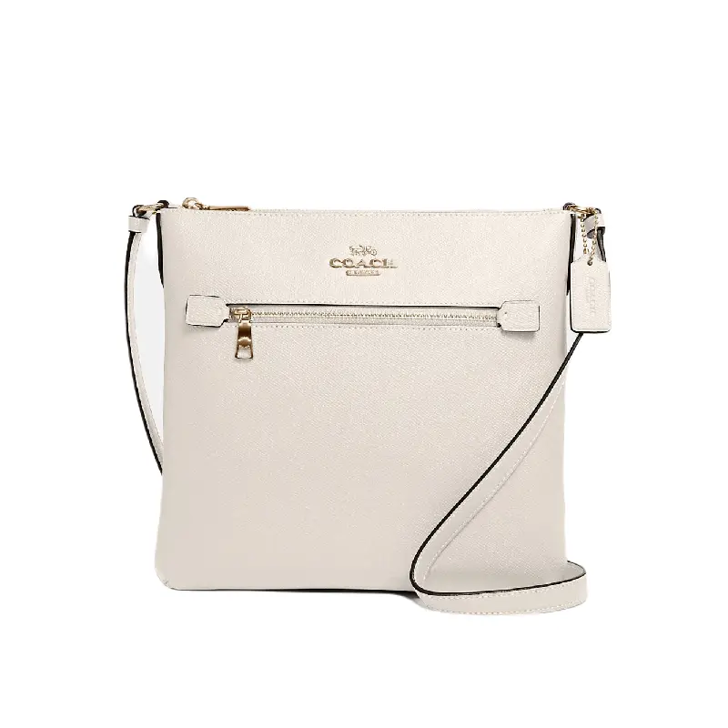 

Сумка Coach Outlet Rowan File, белый