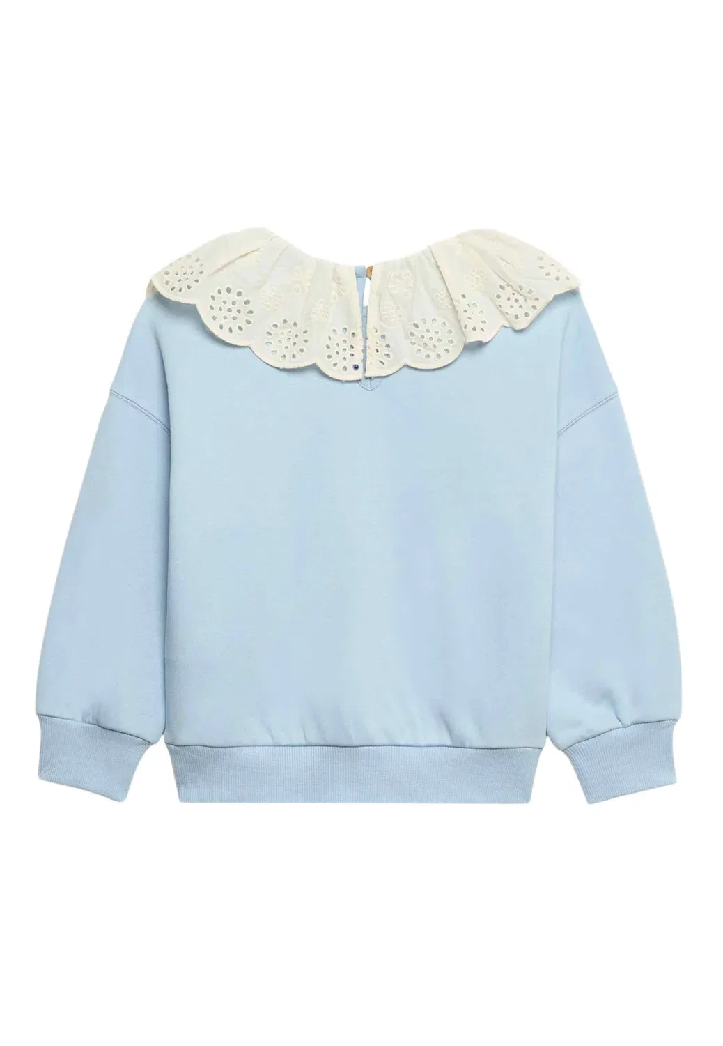 Толстовка Marks & Spencer, Chambray — фото 2