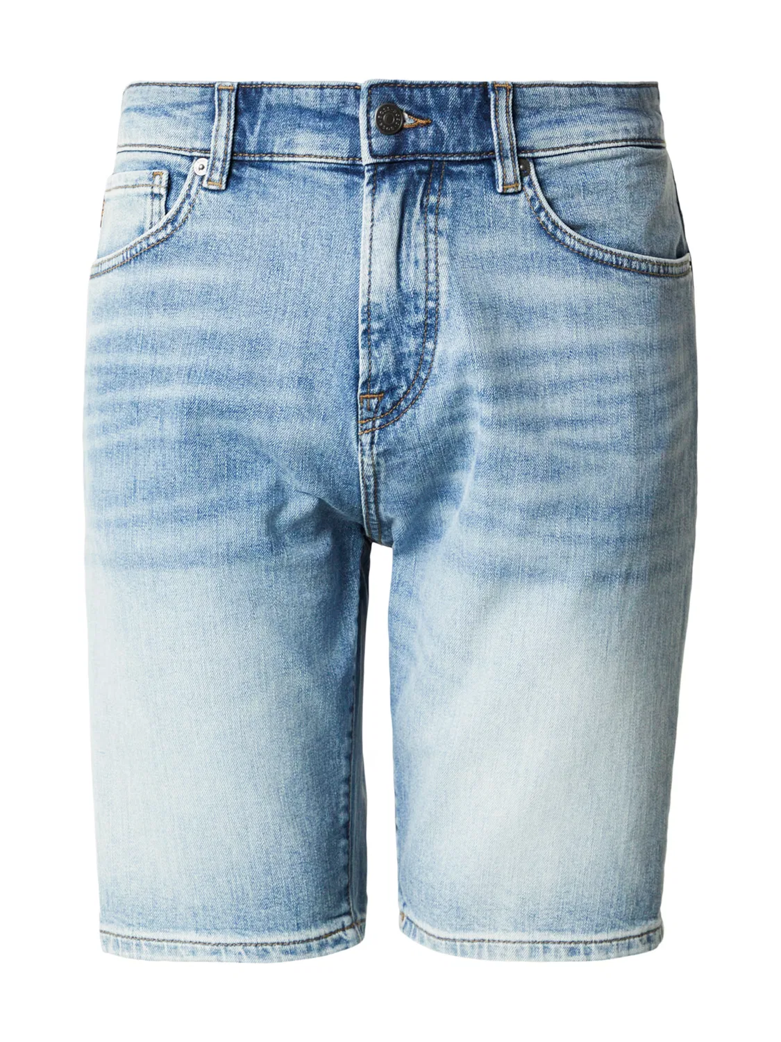 Джинсы Boss Regular Jeans Re.Maine светло-голубого цвета
