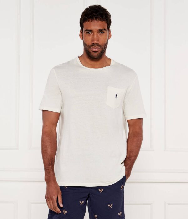 

Футболки Regular fit Polo Ralph Lauren, белый