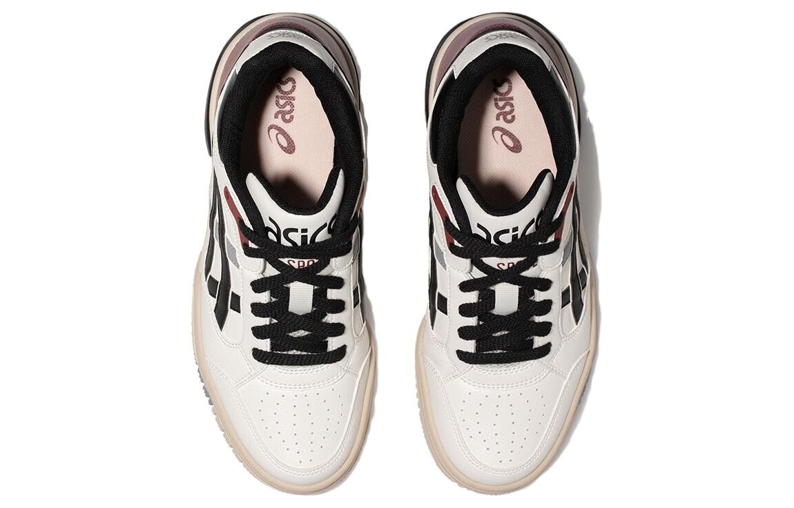 Винтажные баскетбольные кроссовки Asics Gel-Spotlyte унисекс, White — фото 4