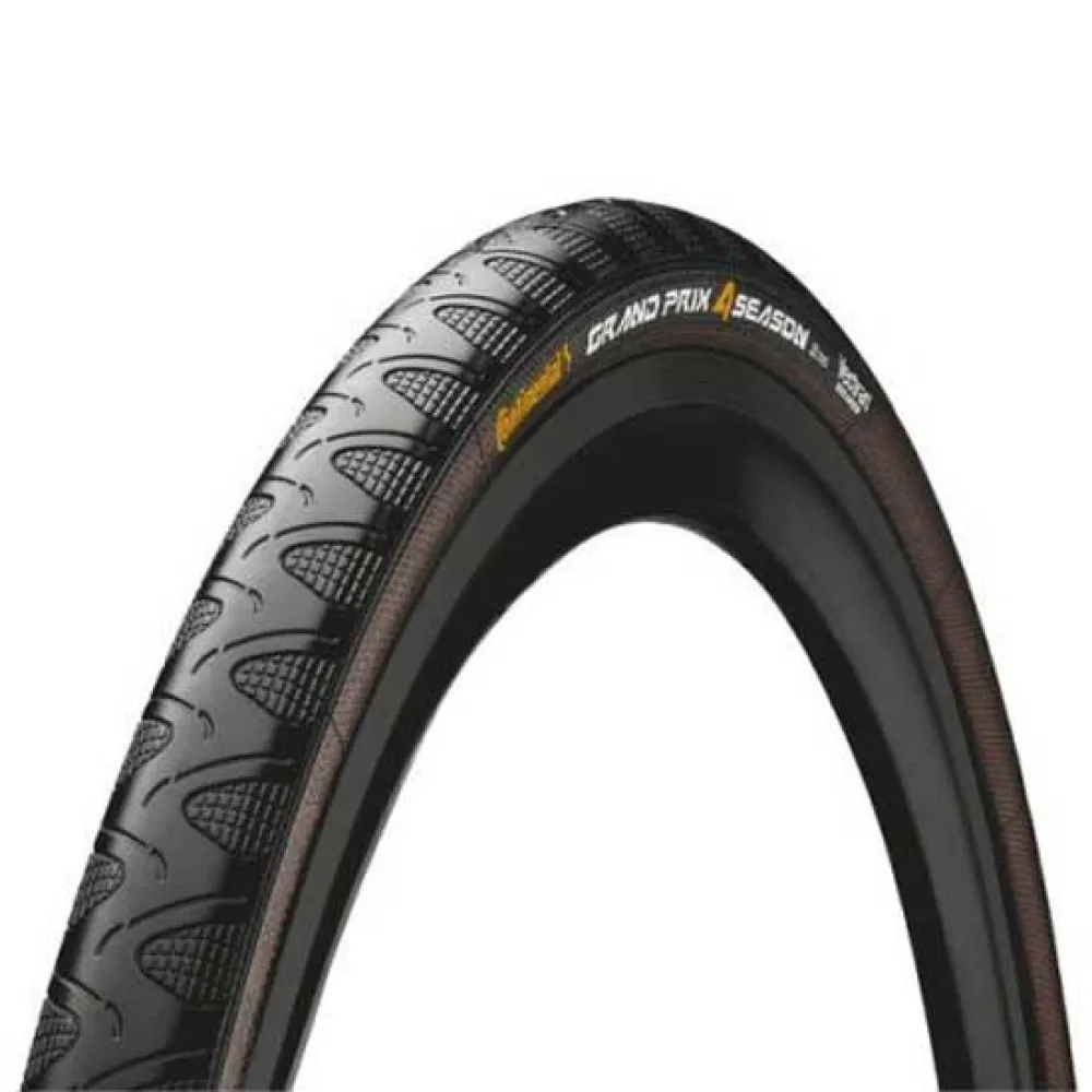 

Дорожная шина Continental Grand Prix 4 Season 700C x 32, черный