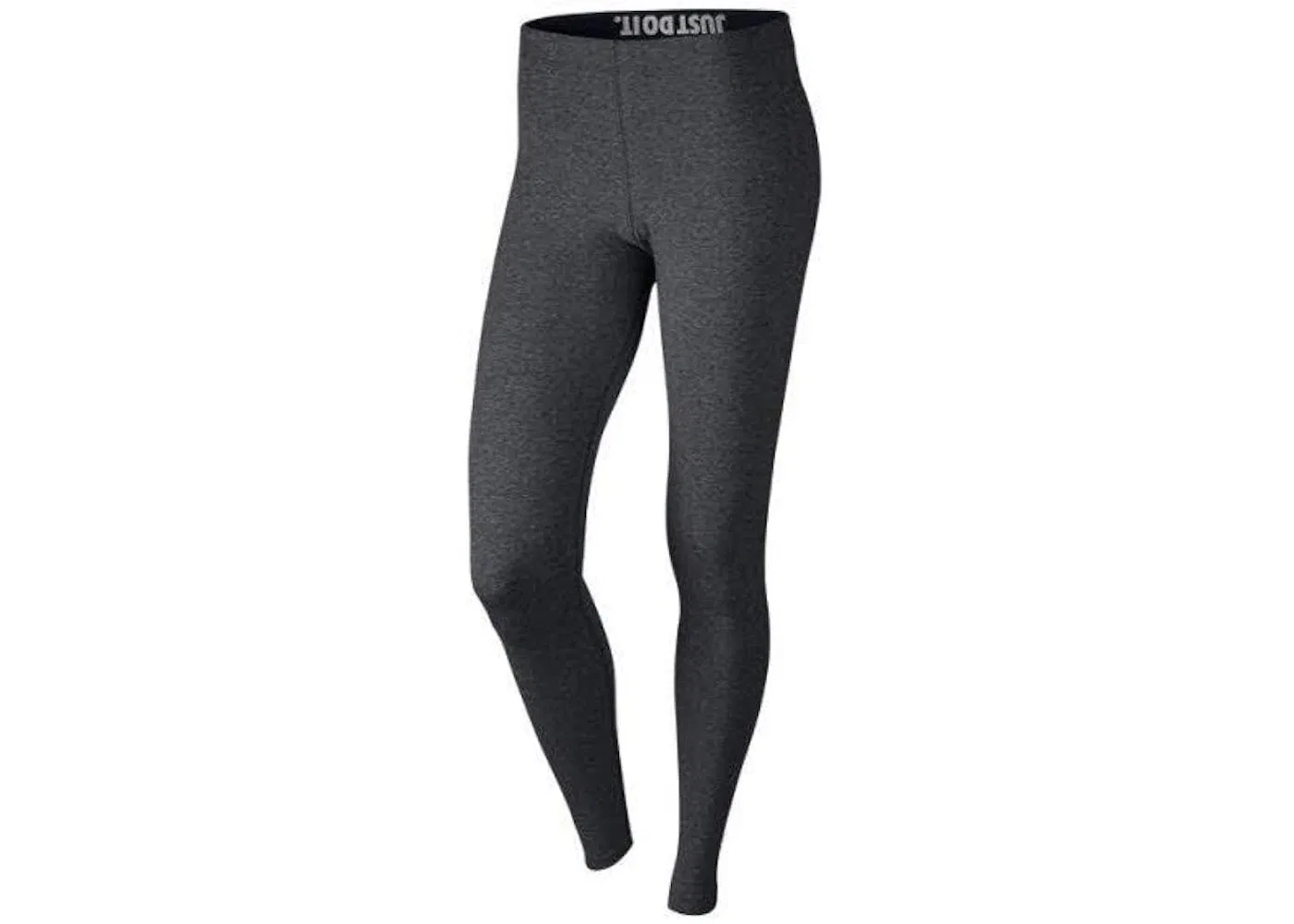 Женские леггинсы с логотипом Nike, Grey