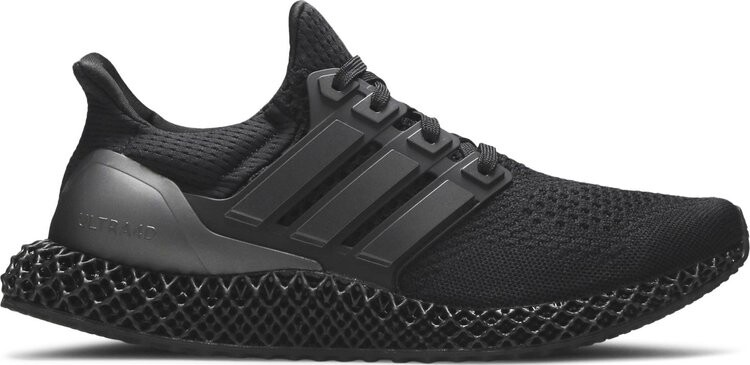 

Кроссовки Adidas Ultra 4D, черный