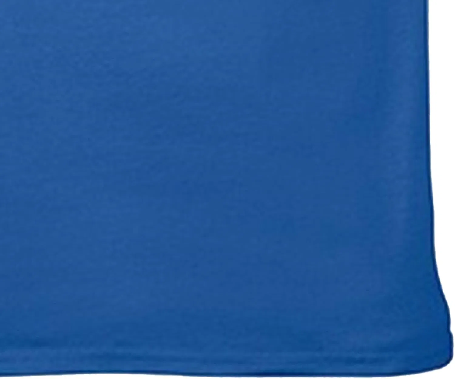 Мужская классическая футболка с круглым вырезом Lightweight, Blue — фото 4