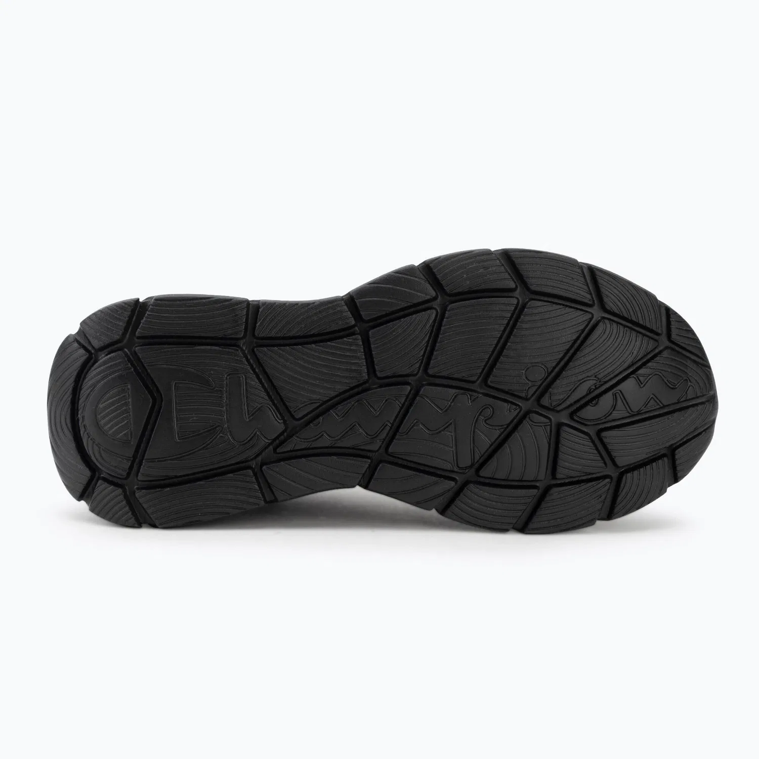 Детские кроссовки Champion Fuze GS Low Cut, Braun — фото 4