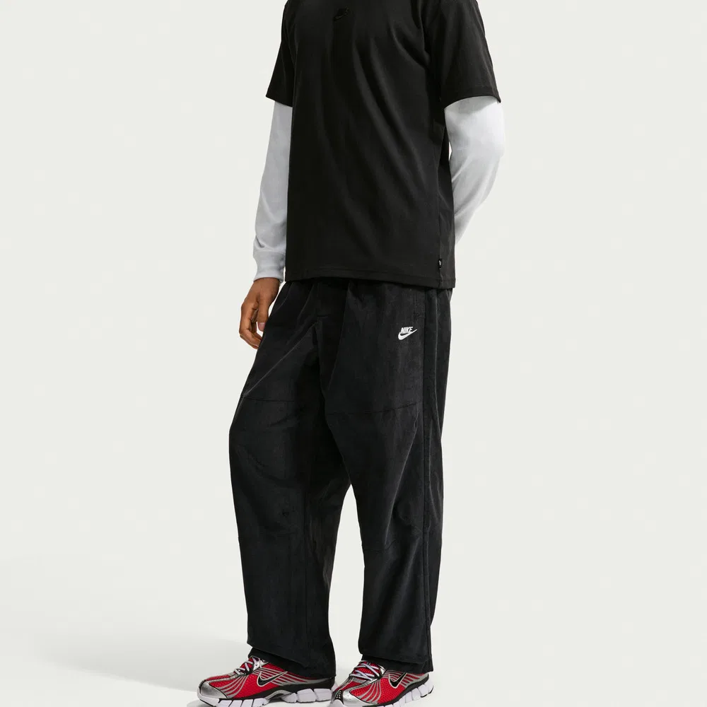 Мужские повседневные брюки Nike Club Casual Pants, 010 — фото 4