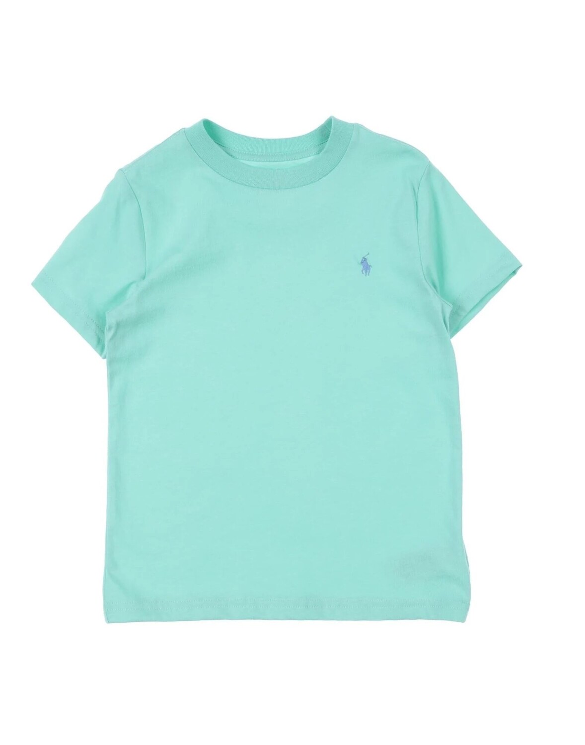 

Футболка Polo Ralph Lauren, небесно-голубой