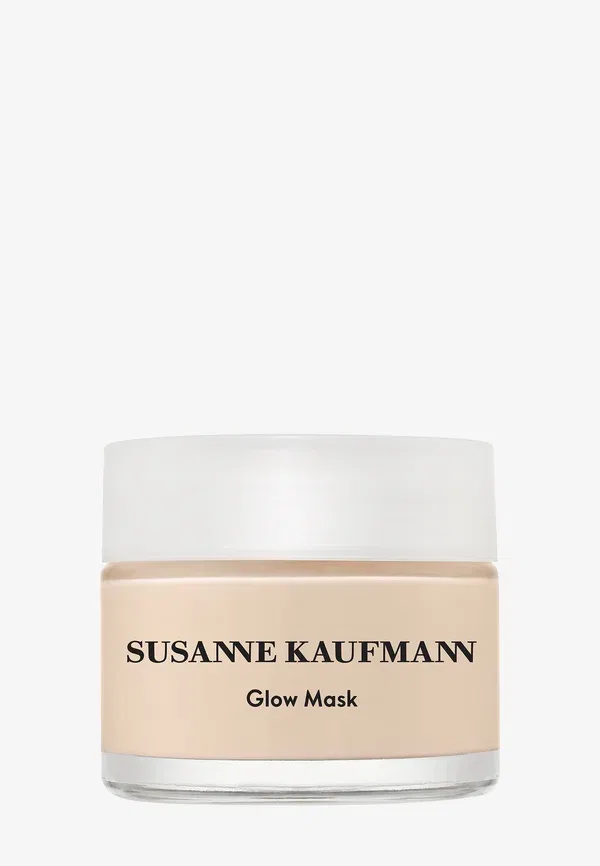 Маска для лица с экстрактом имбиря Glow mask Susanne Kaufmann, 50 мл