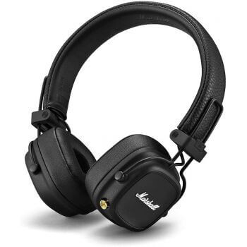 

Беспроводные наушники Marshall Major IV, черный