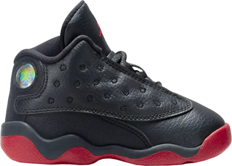 

Кроссовки Air Jordan 13 Retro BT Dirty Bred, черный