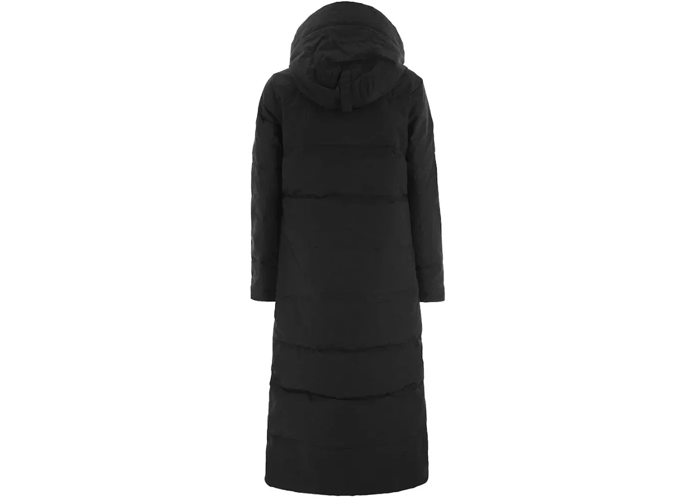Женская куртка-парка с длинным рукавом Mystique Parka Canada Goose, черный — фото 2