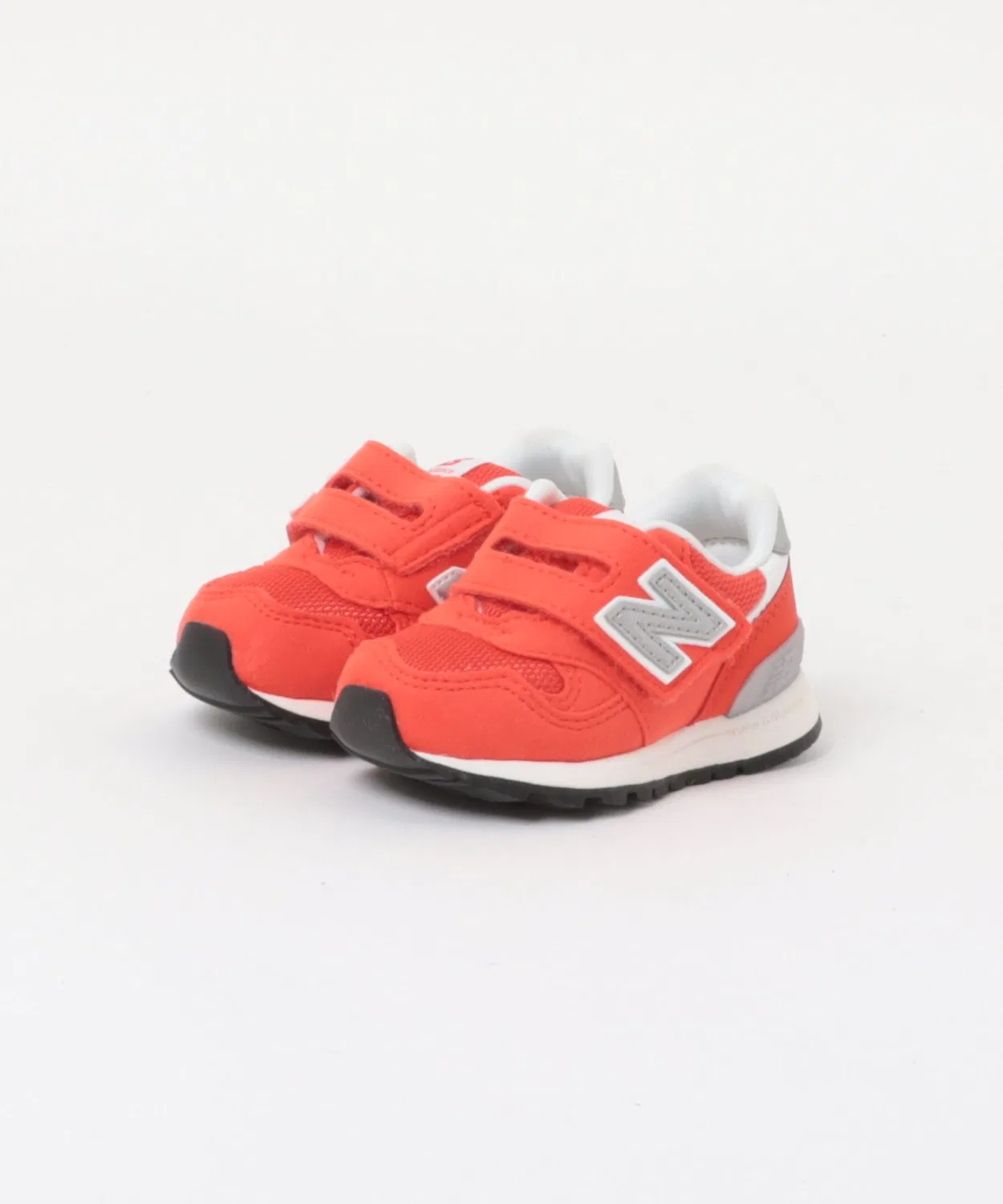 Детские кроссовки с поддержкой свода стопы I313 New Balance, Red