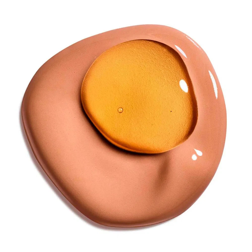 Тональная основа-сыворотка с эффектом лифтинга 30 мл DOUBLE SERUM foundation Clarins, M1C — фото 2