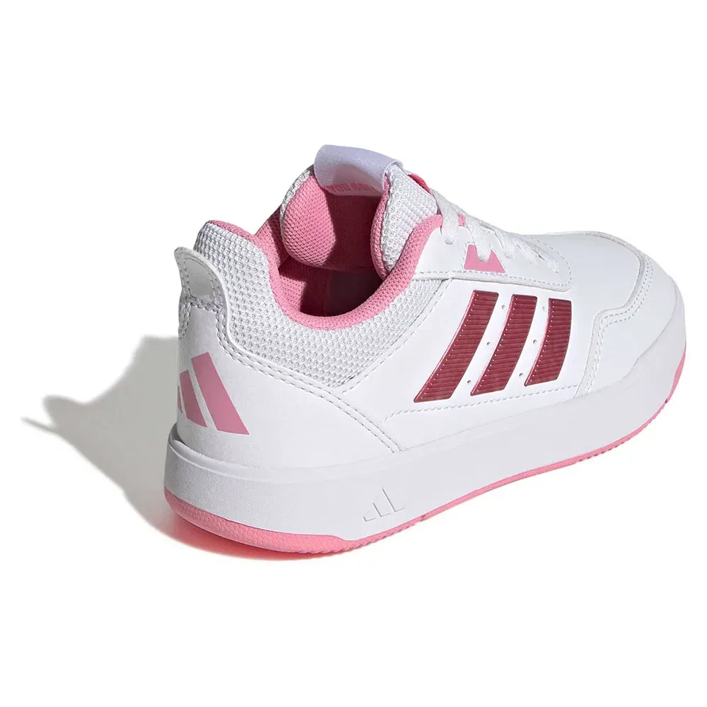 Кроссовки Tensaur Sport 30 Adidas, белый — фото 4