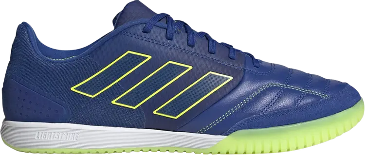 

Кроссовки Adidas Top Sala Competition 'Royal Blue Solar Yellow', синий