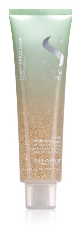 

Очищающий скраб от перхоти Alfaparf Milano Semi Di Lino Scalp Rebalance