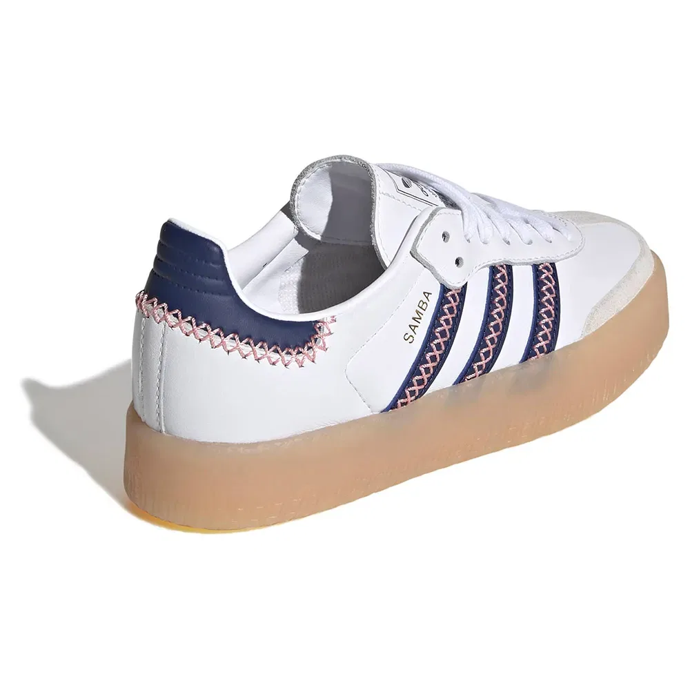 Носки Adidas Originals, белый — фото 4