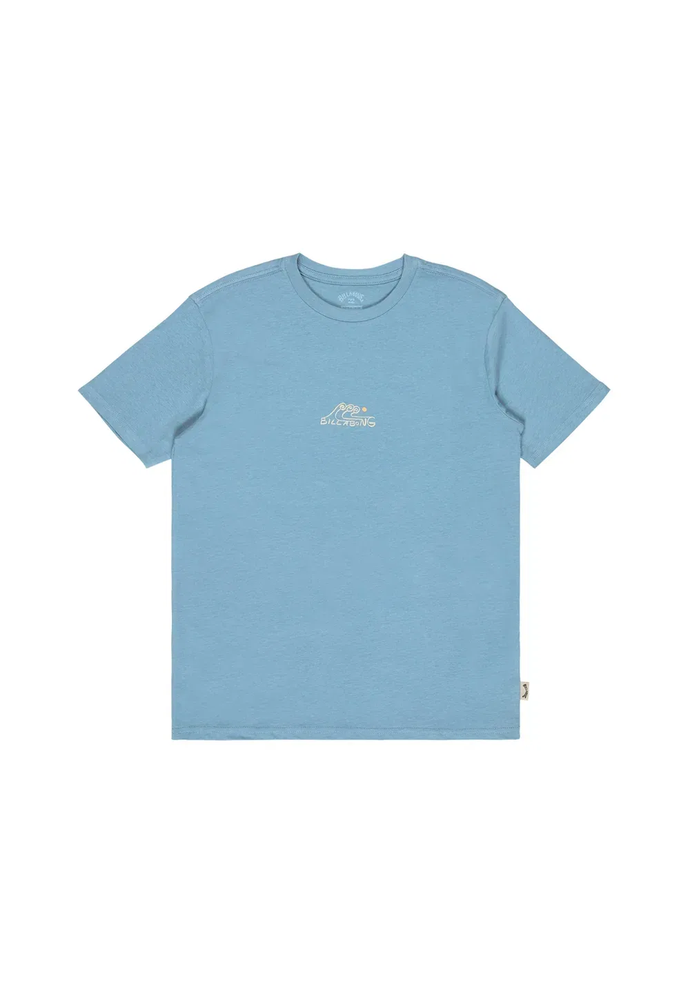 Одежда Jungen 8-16|топы ebbzt00268 - футболка с принтом Billabong, Bkf — фото 4